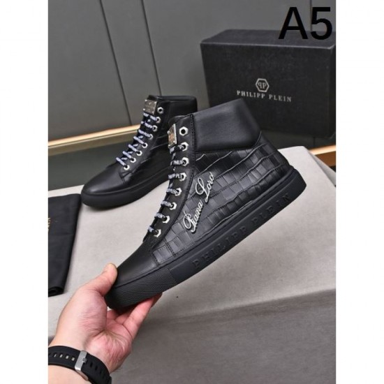 PHILIPP PLEIN Popular 2023FW Casual Shoes PHILIPP PLEIN Popular 2023FW Casual Shoes