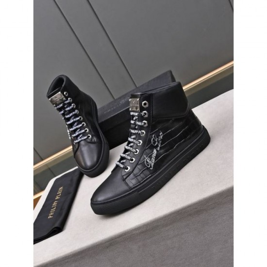 PHILIPP PLEIN Popular 2023FW Casual Shoes PHILIPP PLEIN Popular 2023FW Casual Shoes