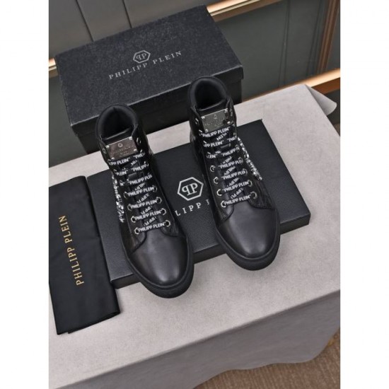 PHILIPP PLEIN Popular 2023FW Casual Shoes PHILIPP PLEIN Popular 2023FW Casual Shoes