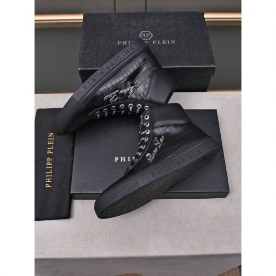 PHILIPP PLEIN Popular 2023FW Casual Shoes PHILIPP PLEIN Popular 2023FW Casual Shoes