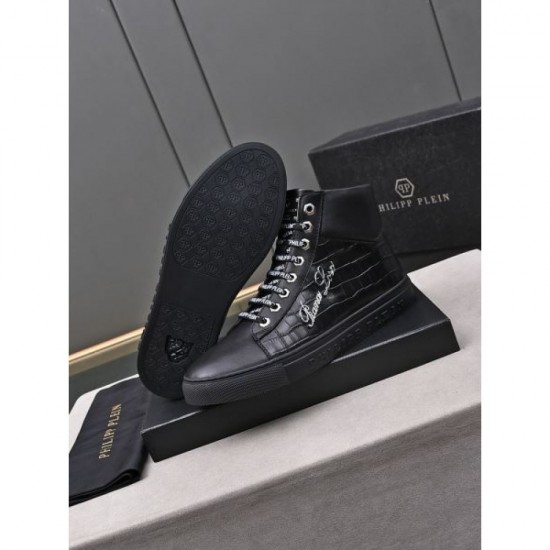 PHILIPP PLEIN Popular 2023FW Casual Shoes PHILIPP PLEIN Popular 2023FW Casual Shoes