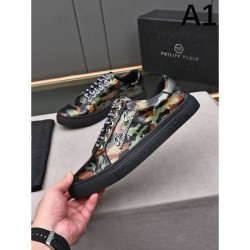 PHILIPP PLEIN Support is rapidly increasing 2023FW casual shoes