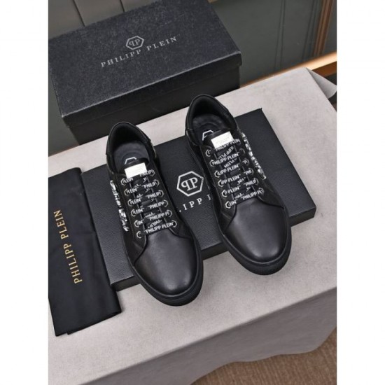 PHILIPP PLEIN Support is rapidly increasing 2023FW casual shoes PHILIPP PLEIN Support is rapidly increasing 2023FW casual shoes