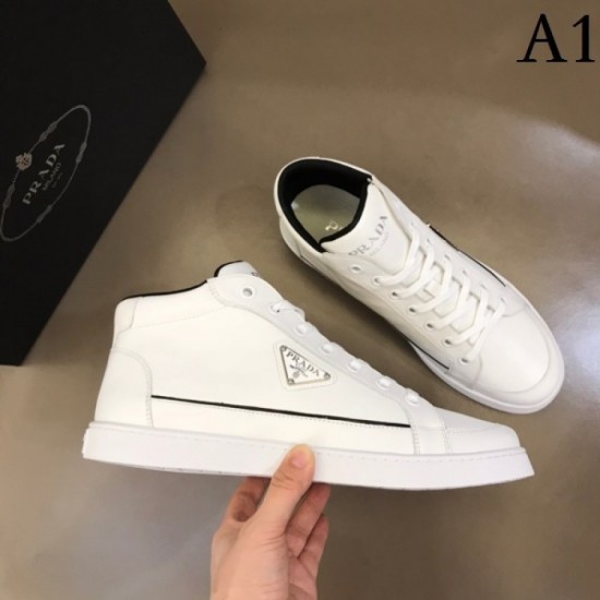 PRADA Prada casual shoes 2023AW very winter item PRADA Prada casual shoes 2023AW very winter item
