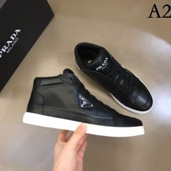 PRADA Prada casual shoes 2023AW very winter item