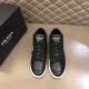 PRADA Prada casual shoes 2023AW very winter item PRADA Prada casual shoes 2023AW very winter item