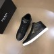 PRADA Prada casual shoes 2023AW very winter item PRADA Prada casual shoes 2023AW very winter item