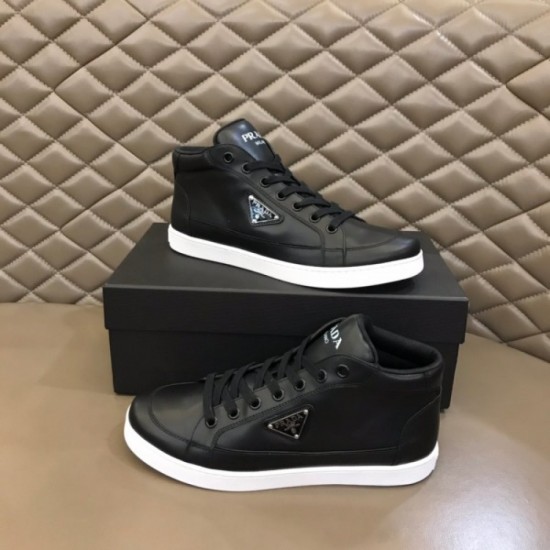 PRADA Prada casual shoes 2023AW very winter item PRADA Prada casual shoes 2023AW very winter item