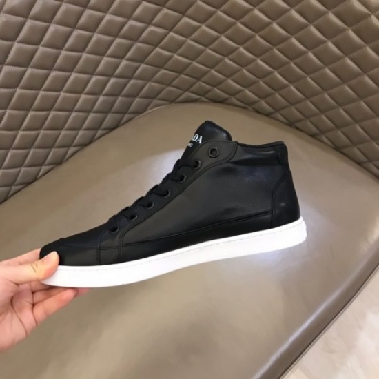 PRADA Prada casual shoes 2023AW very winter item PRADA Prada casual shoes 2023AW very winter item