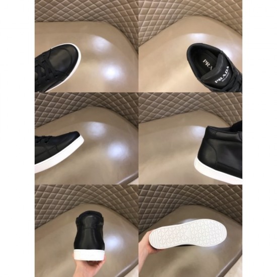PRADA Prada casual shoes 2023AW very winter item PRADA Prada casual shoes 2023AW very winter item