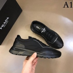 PRADA Prada casual shoes 2023AW stylish style