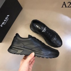 PRADA Prada casual shoes 2023AW stylish style