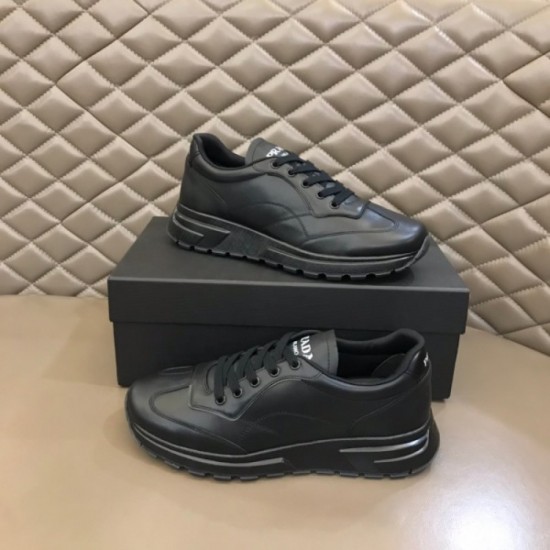 PRADA Prada casual shoes 2023AW stylish style PRADA Prada casual shoes 2023AW stylish style