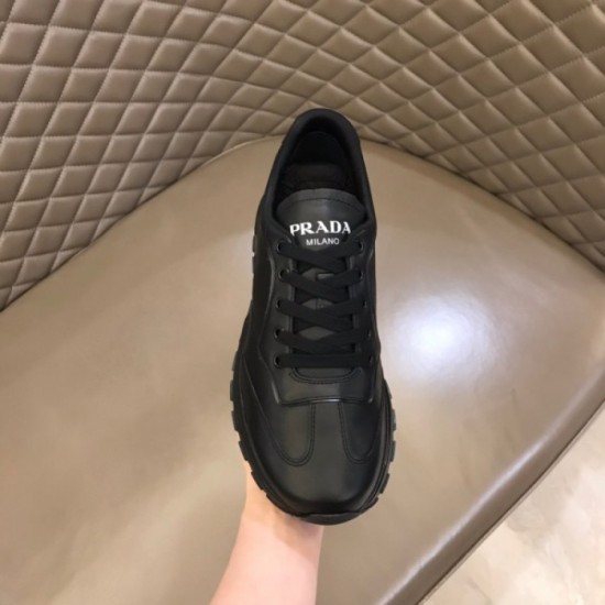 PRADA Prada casual shoes 2023AW stylish style PRADA Prada casual shoes 2023AW stylish style
