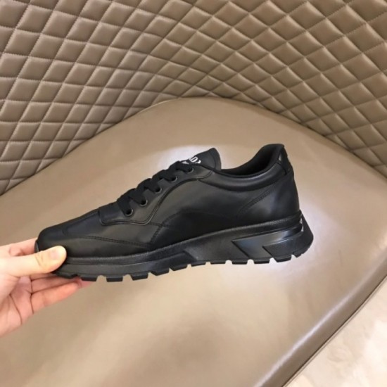 PRADA Prada casual shoes 2023AW stylish style PRADA Prada casual shoes 2023AW stylish style