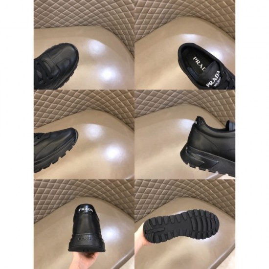 PRADA Prada casual shoes 2023AW stylish style PRADA Prada casual shoes 2023AW stylish style