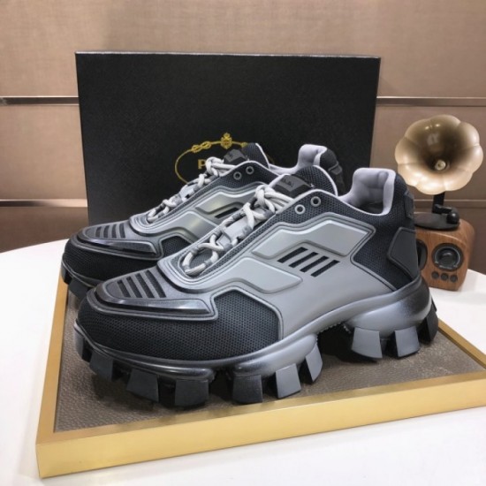 PRADA Prada casual shoes 2023AW Excellent practicality for daily use PRADA Prada casual shoes 2023AW Excellent practicality for daily use