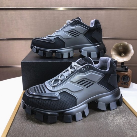PRADA Prada casual shoes 2023AW Excellent practicality for daily use PRADA Prada casual shoes 2023AW Excellent practicality for daily use