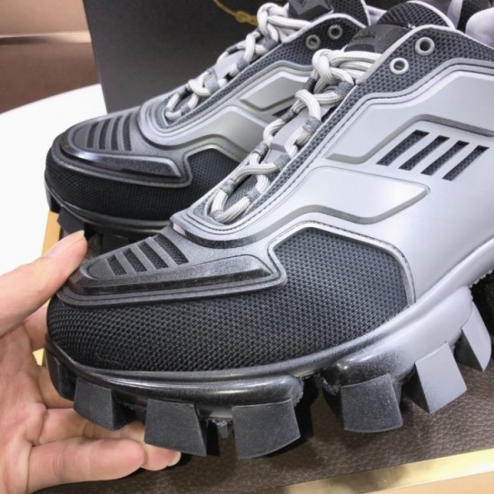 PRADA Prada casual shoes 2023AW Excellent practicality for daily use PRADA Prada casual shoes 2023AW Excellent practicality for daily use