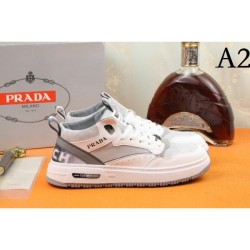 PRADA Prada casual shoes 2023AW all the rage new brand item