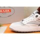 PRADA Prada casual shoes 2023AW all the rage new brand item PRADA Prada casual shoes 2023AW all the rage new brand item