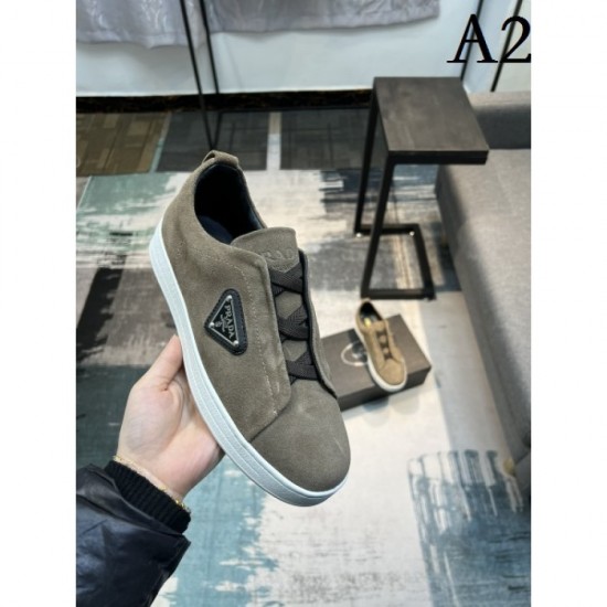 PRADA Prada casual shoes 2023AW become the latest trend of the year PRADA Prada casual shoes 2023AW become the latest trend of the year