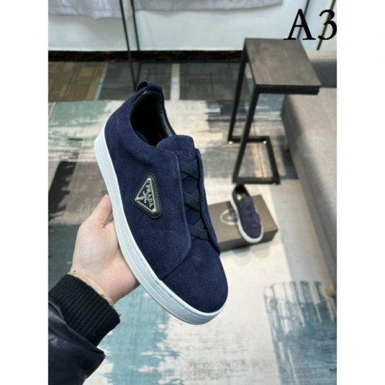 PRADA Prada casual shoes 2023AW become the latest trend of the year PRADA Prada casual shoes 2023AW become the latest trend of the year