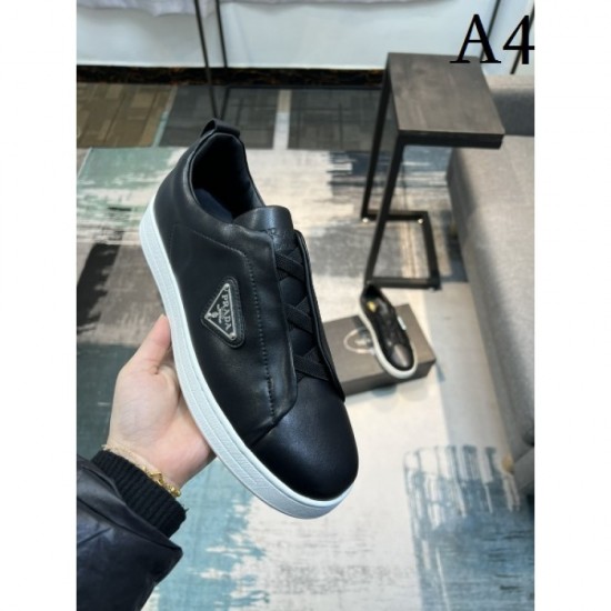 PRADA Prada casual shoes 2023AW become the latest trend of the year PRADA Prada casual shoes 2023AW become the latest trend of the year
