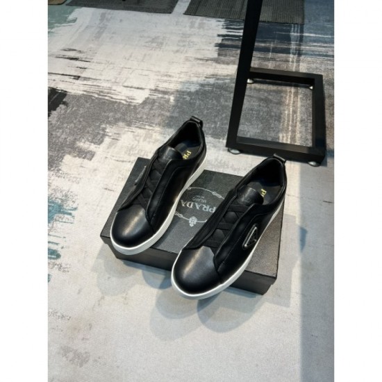 PRADA Prada casual shoes 2023AW become the latest trend of the year PRADA Prada casual shoes 2023AW become the latest trend of the year