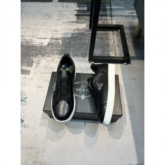 PRADA Prada casual shoes 2023AW become the latest trend of the year PRADA Prada casual shoes 2023AW become the latest trend of the year
