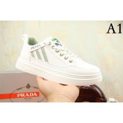 PRADA Prada casual shoes 2023AW fashionable and overwhelmingly popular