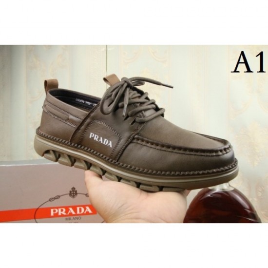 PRADA Prada casual shoes 2023AW latest season came over PRADA Prada casual shoes 2023AW latest season came over
