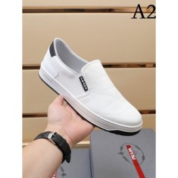 PRADA Prada casual shoes 2023AW This winter's most popular brand