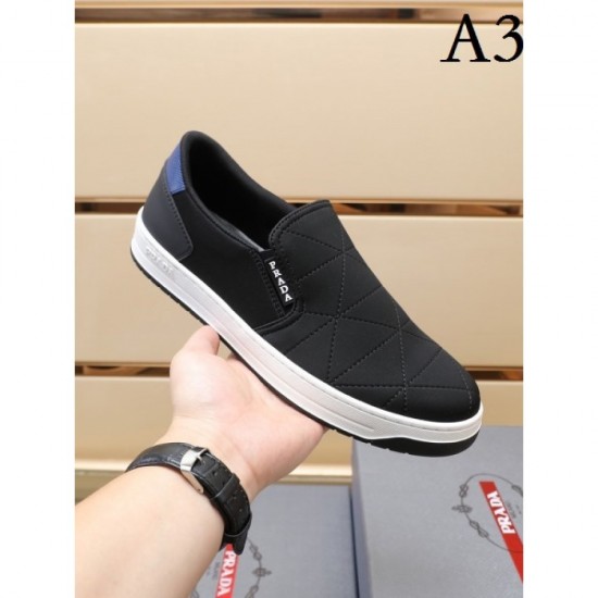 PRADA Prada casual shoes 2023AW This winter's most popular brand PRADA Prada casual shoes 2023AW This winter's most popular brand