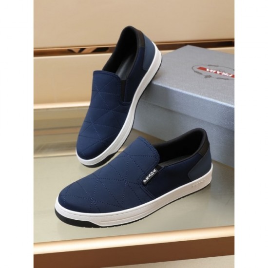 PRADA Prada casual shoes 2023AW This winter's most popular brand PRADA Prada casual shoes 2023AW This winter's most popular brand