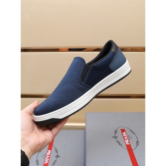 PRADA Prada casual shoes 2023AW This winter's most popular brand PRADA Prada casual shoes 2023AW This winter's most popular brand