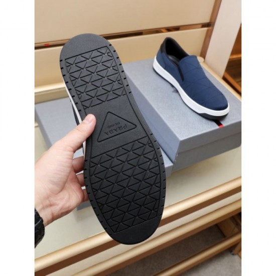 PRADA Prada casual shoes 2023AW This winter's most popular brand PRADA Prada casual shoes 2023AW This winter's most popular brand