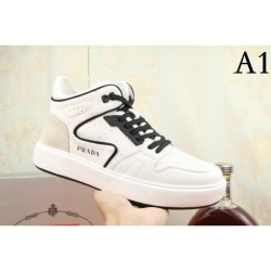 PRADA Prada casual shoes 2023AW winter standard style up