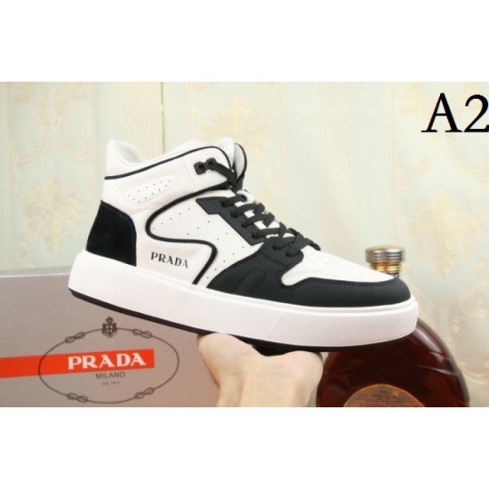PRADA Prada casual shoes 2023AW winter standard style up PRADA Prada casual shoes 2023AW winter standard style up