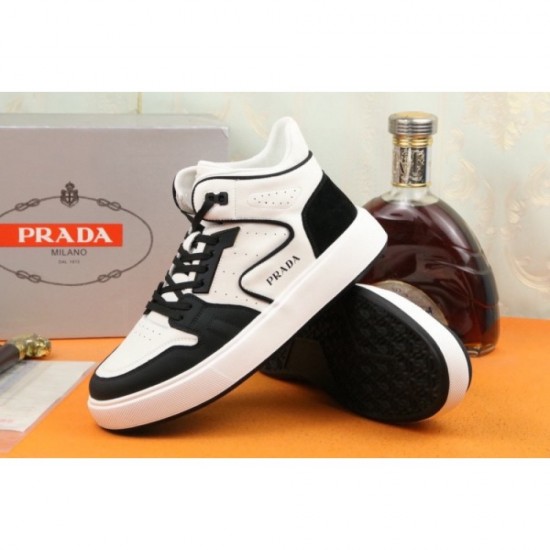 PRADA Prada casual shoes 2023AW winter standard style up PRADA Prada casual shoes 2023AW winter standard style up