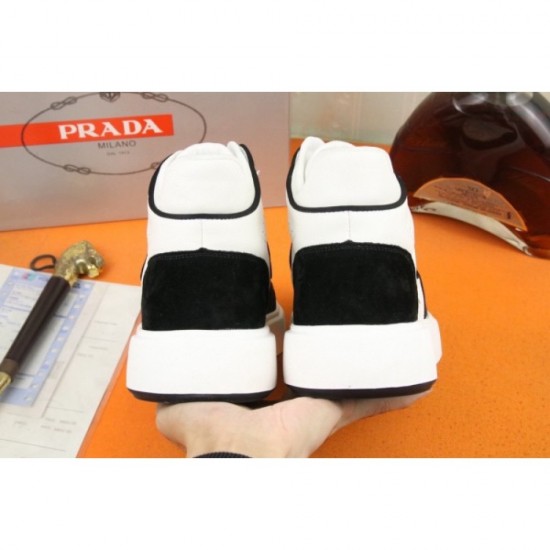 PRADA Prada casual shoes 2023AW winter standard style up PRADA Prada casual shoes 2023AW winter standard style up