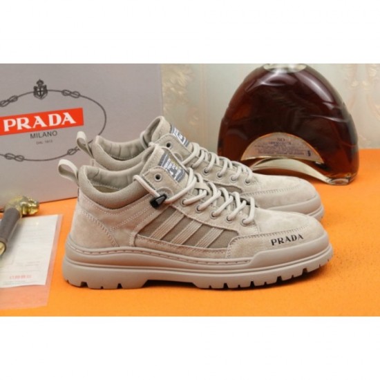 PRADA Prada casual shoes 2023AW Magazines are also featured in many new works PRADA Prada casual shoes 2023AW Magazines are also featured in many new works