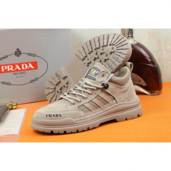 PRADA Prada casual shoes 2023AW Magazines are also featured in many new works PRADA Prada casual shoes 2023AW Magazines are also featured in many new works