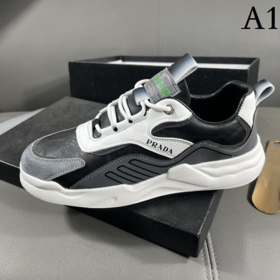 PRADA Prada casual shoes 2023AW enjoy the seasonal style in winter PRADA Prada casual shoes 2023AW enjoy the seasonal style in winter