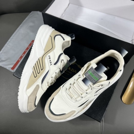 PRADA Prada casual shoes 2023AW enjoy the seasonal style in winter PRADA Prada casual shoes 2023AW enjoy the seasonal style in winter