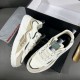 PRADA Prada casual shoes 2023AW enjoy the seasonal style in winter PRADA Prada casual shoes 2023AW enjoy the seasonal style in winter