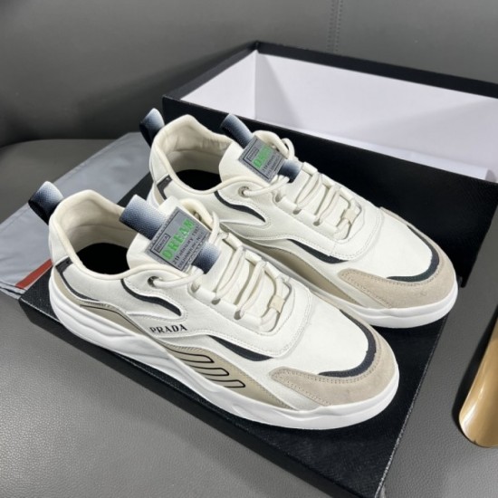 PRADA Prada casual shoes 2023AW enjoy the seasonal style in winter PRADA Prada casual shoes 2023AW enjoy the seasonal style in winter