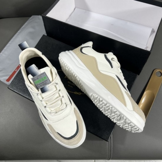 PRADA Prada casual shoes 2023AW enjoy the seasonal style in winter PRADA Prada casual shoes 2023AW enjoy the seasonal style in winter