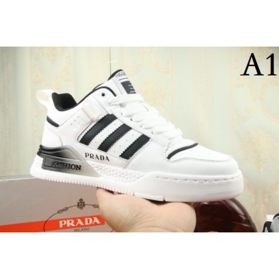 PRADA Prada casual shoes 2023AW new work dress elegantly PRADA Prada casual shoes 2023AW new work dress elegantly
