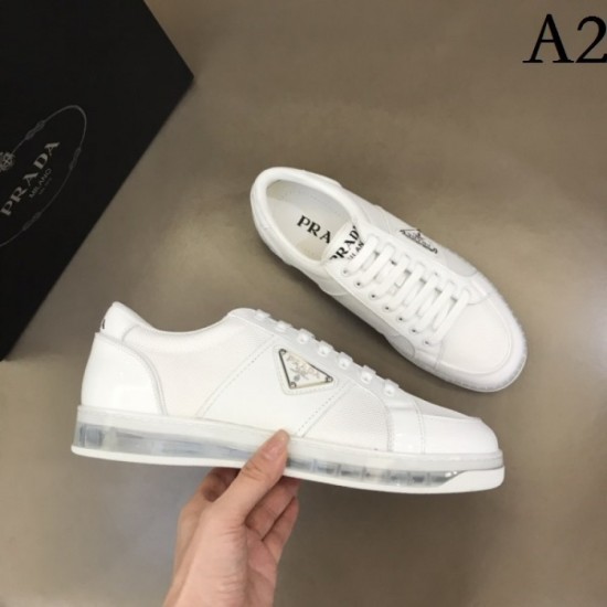 2023SS must-see wonderful elegant PRADA Prada casual shoes 2023SS must-see wonderful elegant PRADA Prada casual shoes